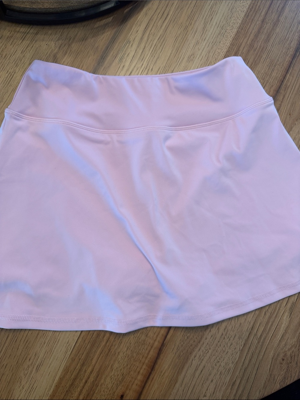 Women's Pink Active Skort - Lightweight Performance Shorts
